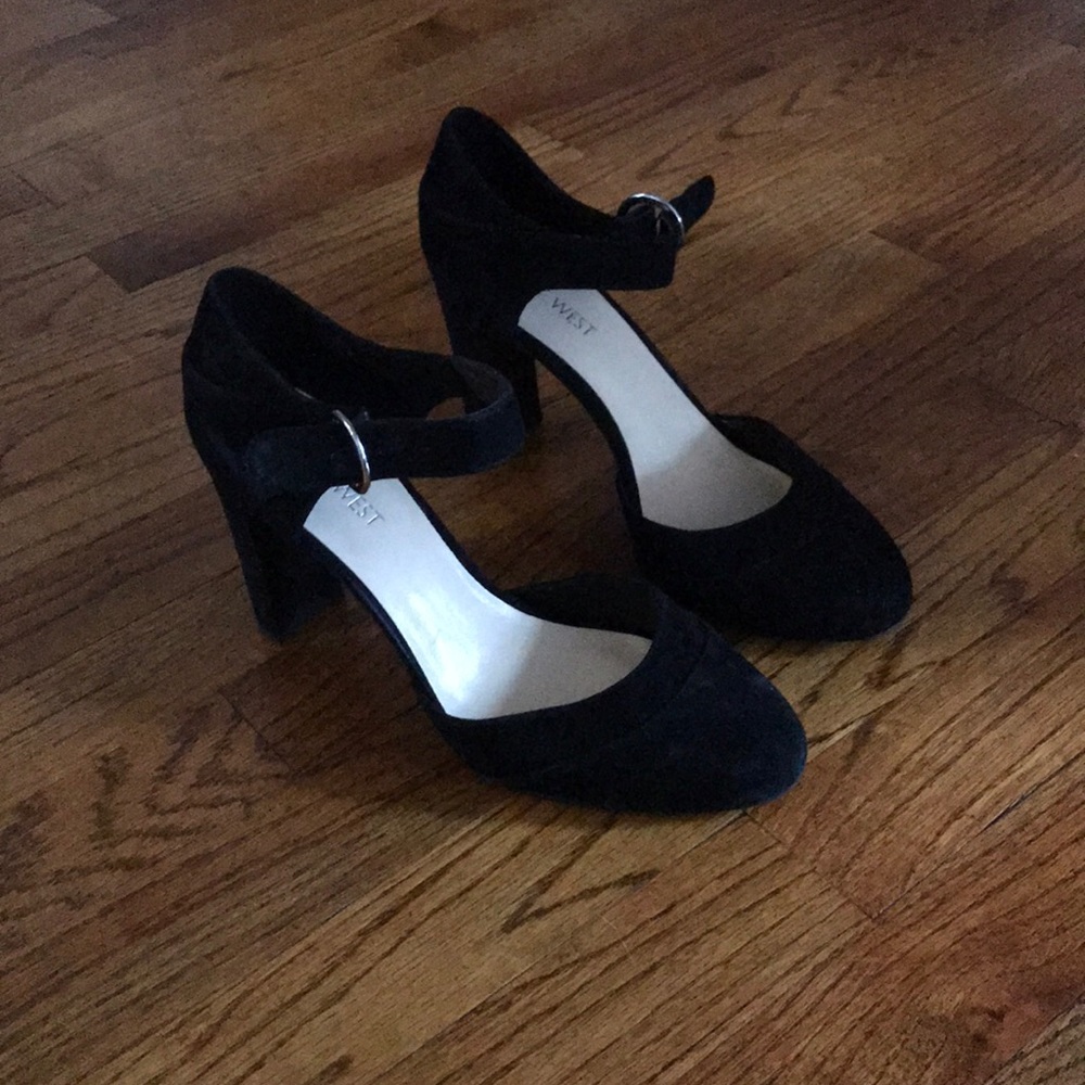 Nine West Mary Janes